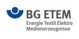 Berufsgenossenschaft Energie Textil Elektro Medienerzeugnisse